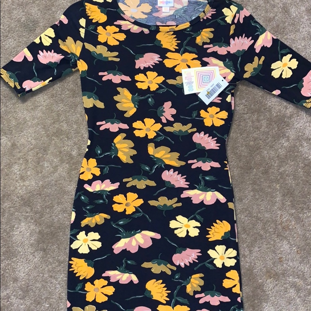 Xxs Lularoe Julia